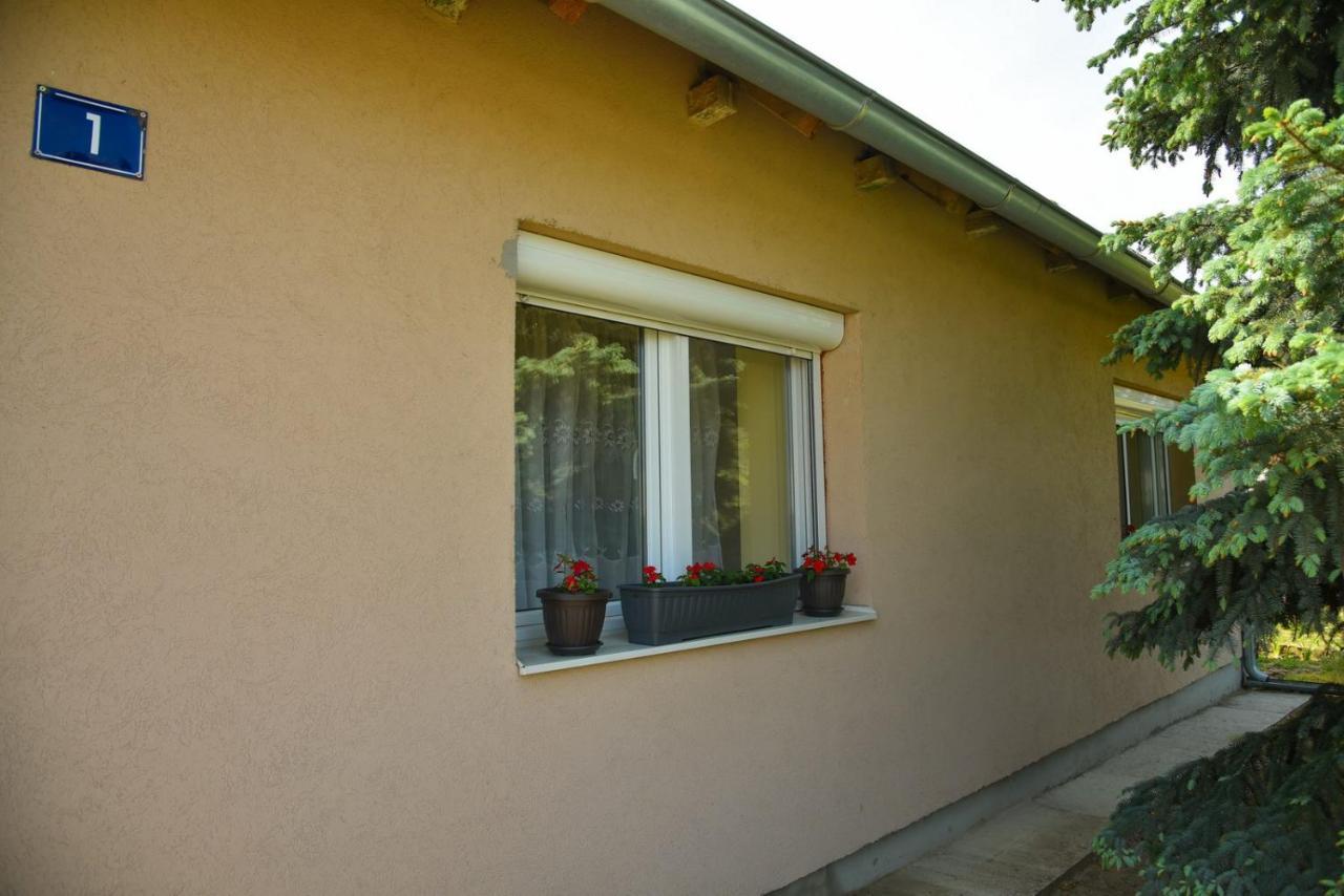 Sobe Masa Vendégház Szabadka Kültér fotó