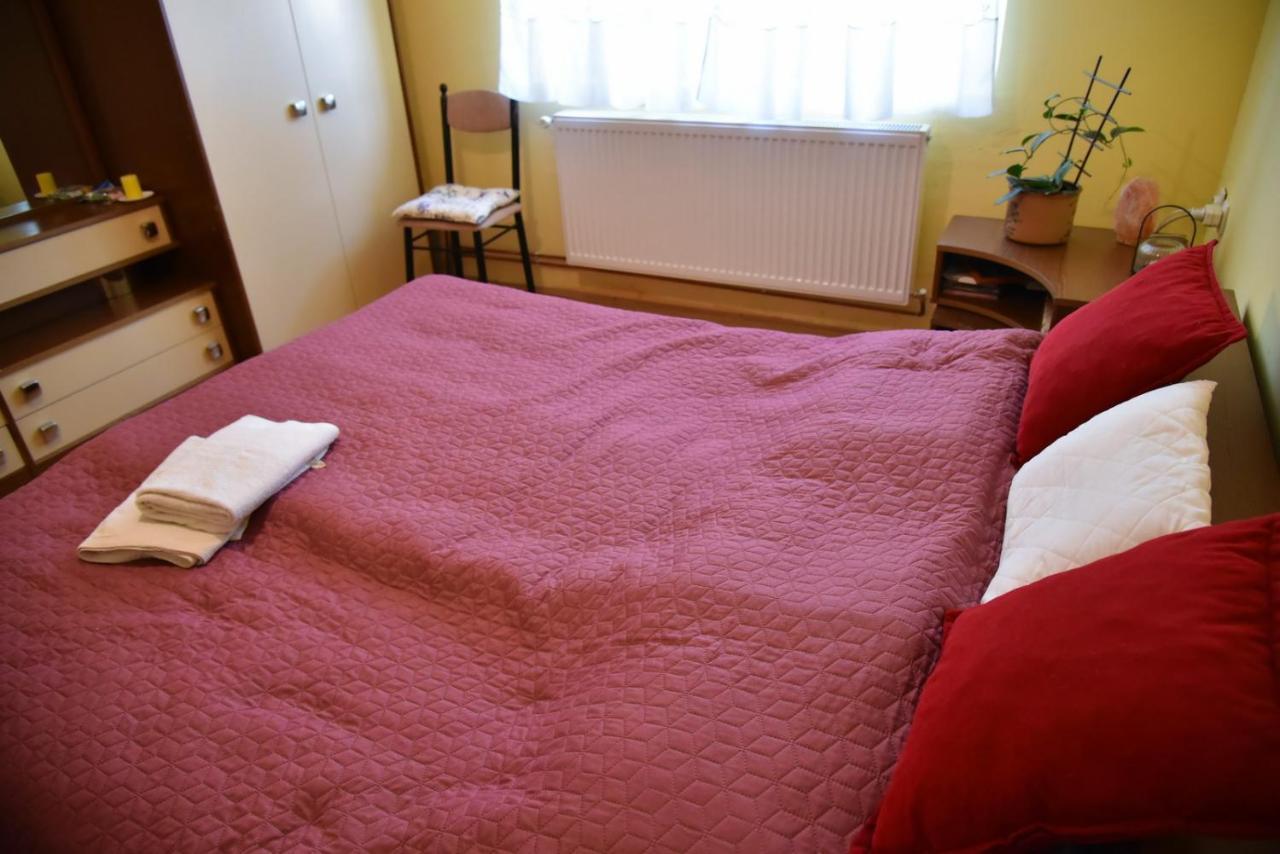 Sobe Masa Vendégház Szabadka Kültér fotó