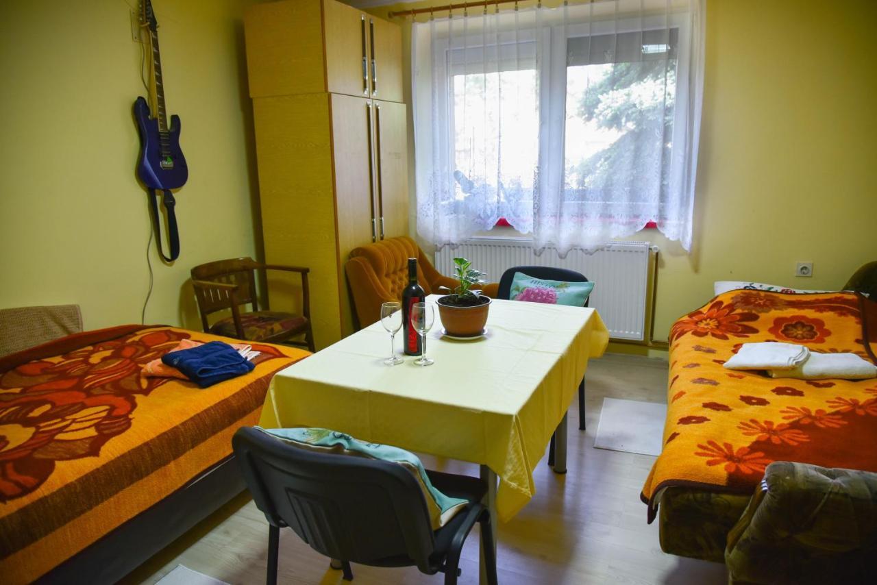 Sobe Masa Vendégház Szabadka Kültér fotó
