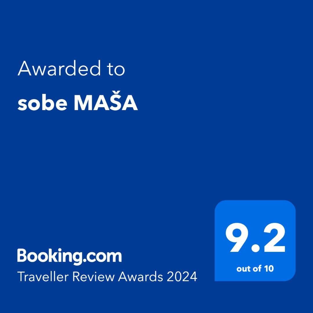 Sobe Masa Vendégház Szabadka Kültér fotó