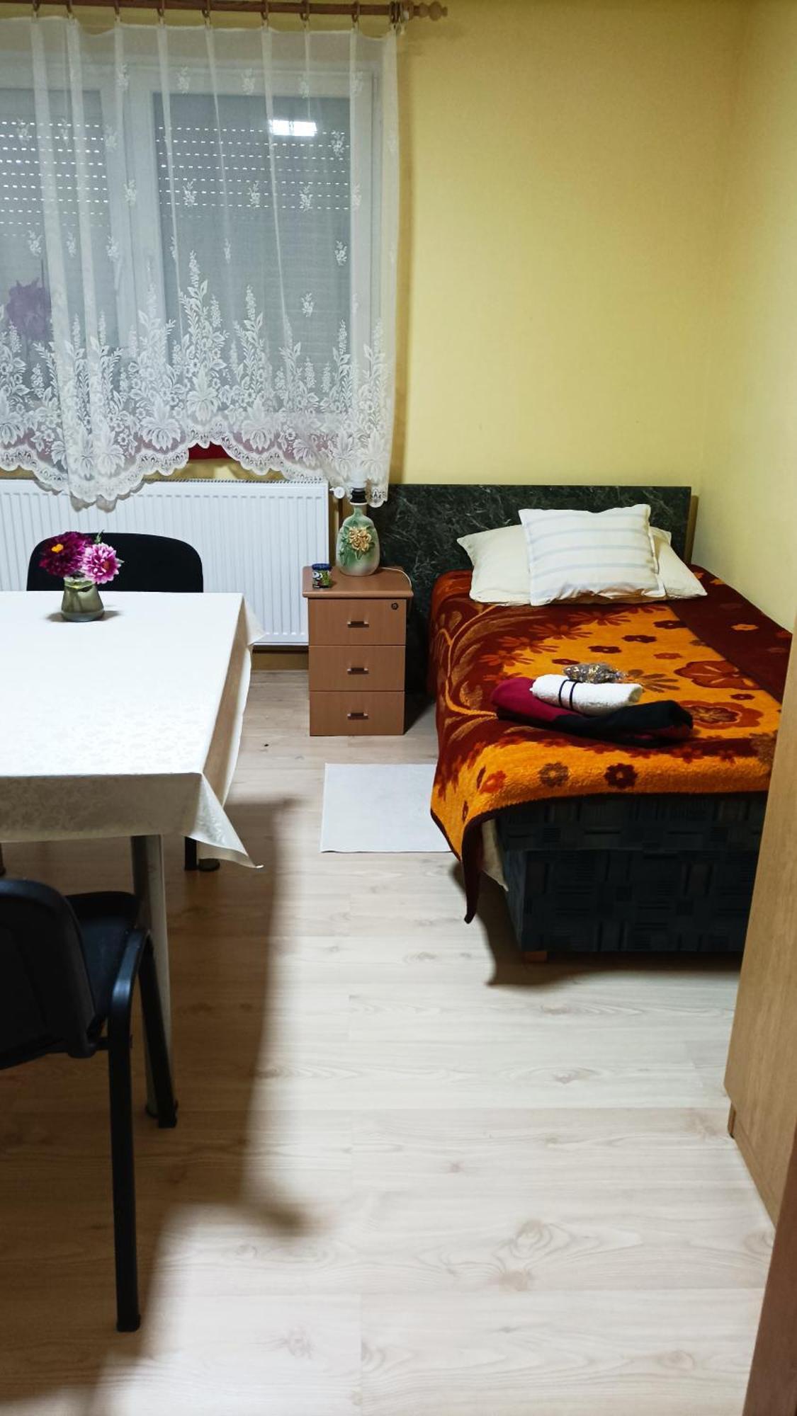 Sobe Masa Vendégház Szabadka Kültér fotó